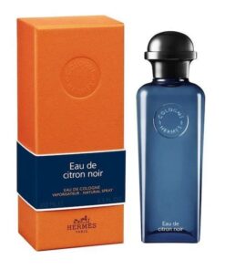 Alternative view of Hermes Eau De Citron Noir EDC 100ml