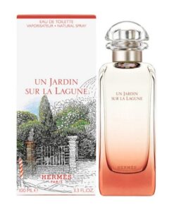 Alternative view of Hermes Un Jardin Sur La Lagune EDT 50ml