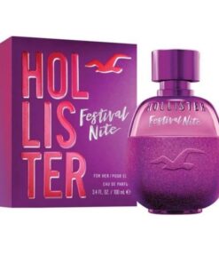 Alternative view of Hollister Festival Nite EDP 100ml