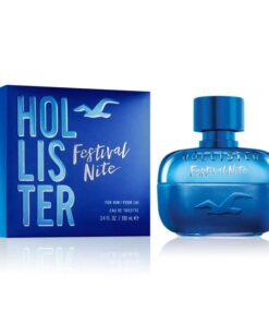 Alternative view of Hollister Festival Nite EDT 100ml