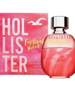 Alternative view of Hollister Festival Vibes Women EDP 100ml