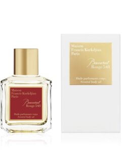Maison Francis Kurkdjian Baccarat Rouge 540 Body Oil 70ml