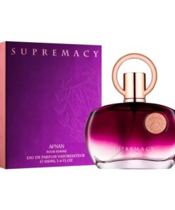 Alternative view of Afnan Supremacy Purple EDP 100ml For Woman
