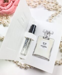 Chanel No. 5 EDP 1.5ml vial for Women