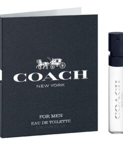 Coach EDT 2ml Vial for Men