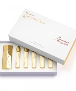 Maison Francis Kurkdjian Baccarat Rouge 540 EDP 5X11ml Travel Set