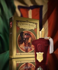 Alternative view of Xerjoff Casamorati 1888 EDP 2ml vial sample