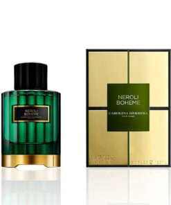 Alternative view of Carolina Herrera Neroli Boheme EDP 100ml