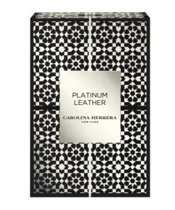 Alternative view of Carolina Herrera Platinum Leather EDP 100ml