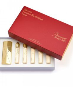 Maison Francis Kurkdjian Baccarat Rouge 540 Extrait de Parfum 5x11ml Travel Set