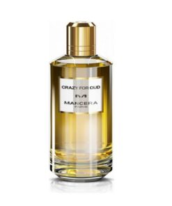 Mancera Crazy For Oud EDP 120ml
