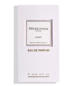 Alternative view of Mizensir Luxury EDP 100ml
