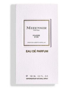 Alternative view of Mizensir Poudre D'or EDP 100ml