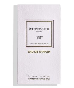 Alternative view of Mizensir Tender Oud EDP 100ml