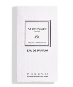 Alternative view of Mizensir Very Musc EDP 100ml