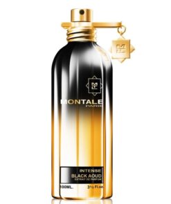 Montale Intense Black Aoud EDP 100ml