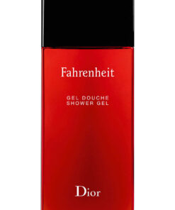 DIOR Fahrenheit shower gel 200ml