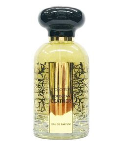 Nasamat Moroccan Leather gold Edp 100ml