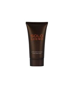 Loewe Solo Loewe After Shave Balm 50ml