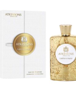 Alternative view of Atkinsons Gold Fair In Mayfair edp 100ml