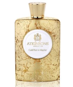 Atkinsons Gold Fair In Mayfair edp 100ml