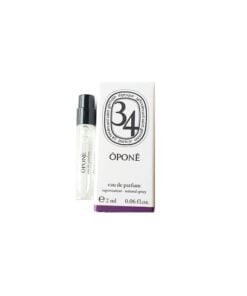 Diptyque Opone Edp 2ml Vial