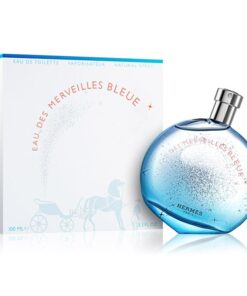 Alternative view of Hermes Eau Des Merveilles Bleue edt 100ml