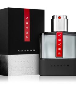 Alternative view of Prada Luna Rossa Carbon edt 50ml
