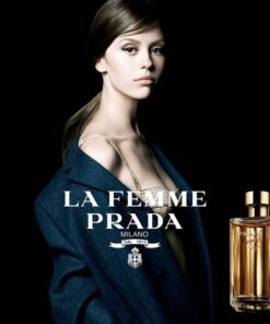 Alternative view of Prada Milano La Femme edp 100ml