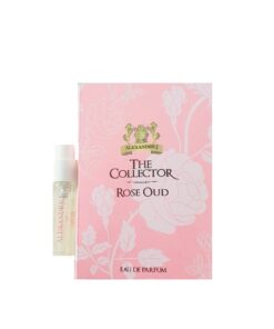 Alexandre J. Rose Oud EDP 2ml Vial