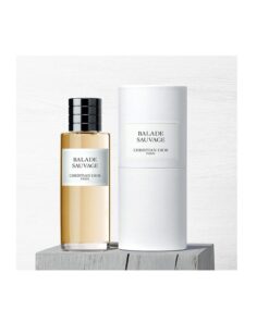 Alternative view of Balade Sauvage Christian Dior EDP 7ml Miniature