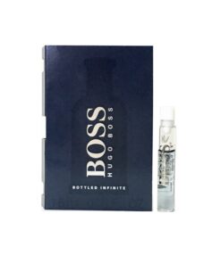Hugo Boss Bottled Infinite Edp 1ml Vial