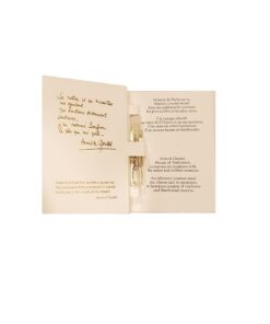 Encens Flamboyant Annick Goutal perfume EDP 1.75ml Vial - Image 2