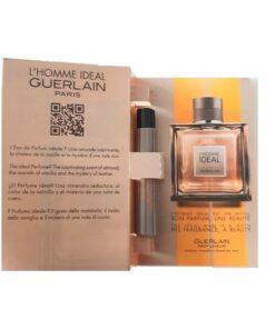 Guerlain Lhomme Ideal EDP 1ml Vial - Image 2