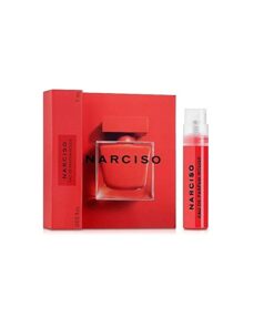 Narciso Rodriguez Rouge EDP 1ml Vial For Women