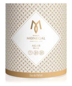 Alternative view of Ramon Monegal Agar Musk edp 50ml