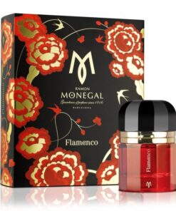 Alternative view of Ramon Monegal Flamenco edp 50ml