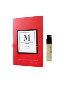 Cashmere By La Manufacture EDP 2ml Vial for Woman