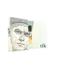 Alternative view of TFK Youth Memory EDP 2ml Vial