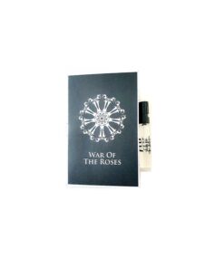 TFK War Of The Roses Edp 2ml Vial
