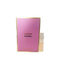 Chanel Chance Eau De parfum 1.5ml Vial for Woman