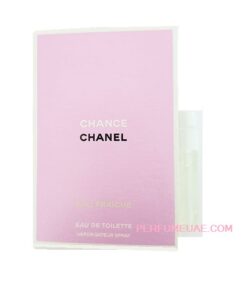 Chanel Chance Eau De Fraiche EDT 1.5ml Vial