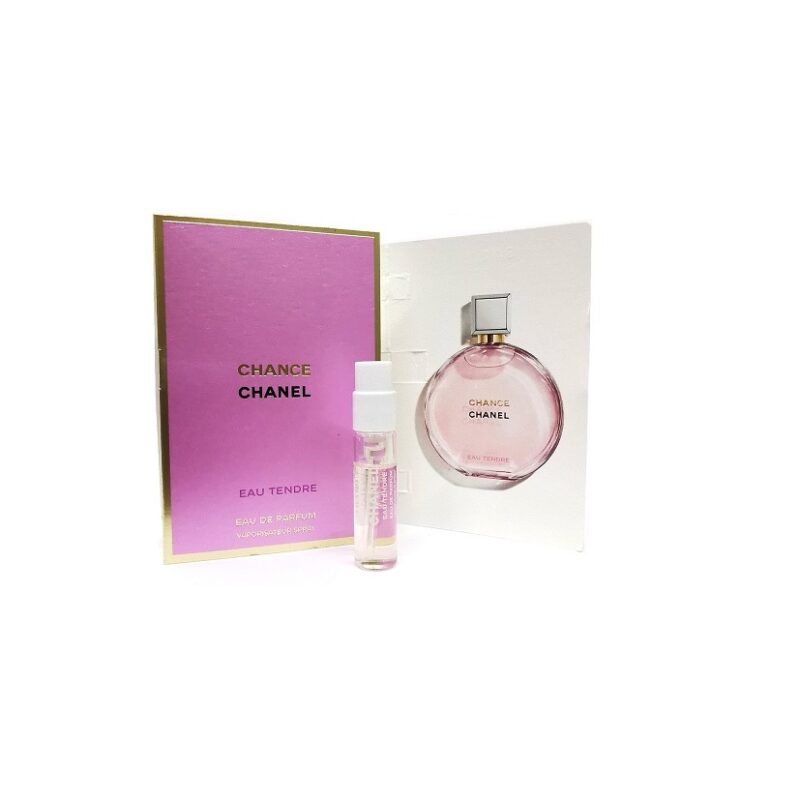 Chanel Chance Eau Tendre EDP 1.5ml Vial