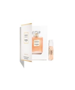 Chanel Coco Mademoiselle L'Eau Privée Eau Pour La Nuit EDP 1.5ml Vial