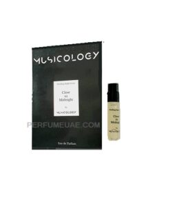 Close to Midnight By Musicology 2ml Vial