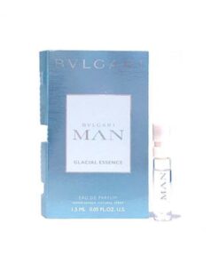 Bvlgari Man Glacial Essence 1.5ml Vial