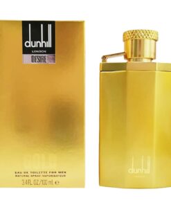 Alternative view of Dunhill Desire Gold edt 100ml
