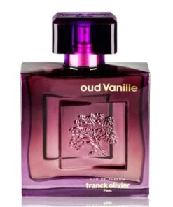 Franck Olivier Oud Vanille edp 100ml