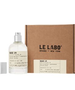 Alternative view of Le Labo Baie 19 edp 0.75ml vial sample