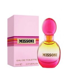 Missoni EDT 5ml Miniature for Woman
